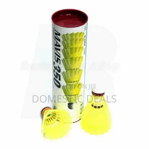 Yonex Mavis 350 Shuttlecock Set