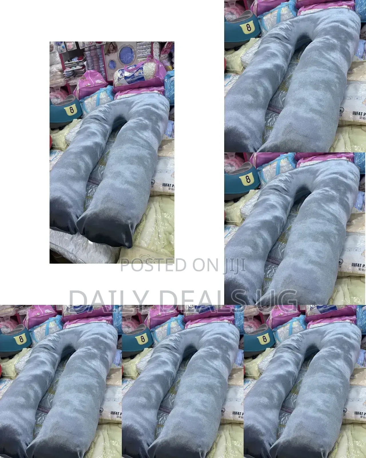Pregnancy Pillow