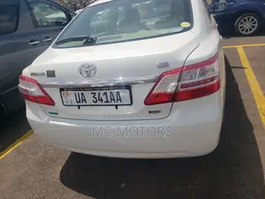 Toyota Premio 1.8 AWD 2010 White