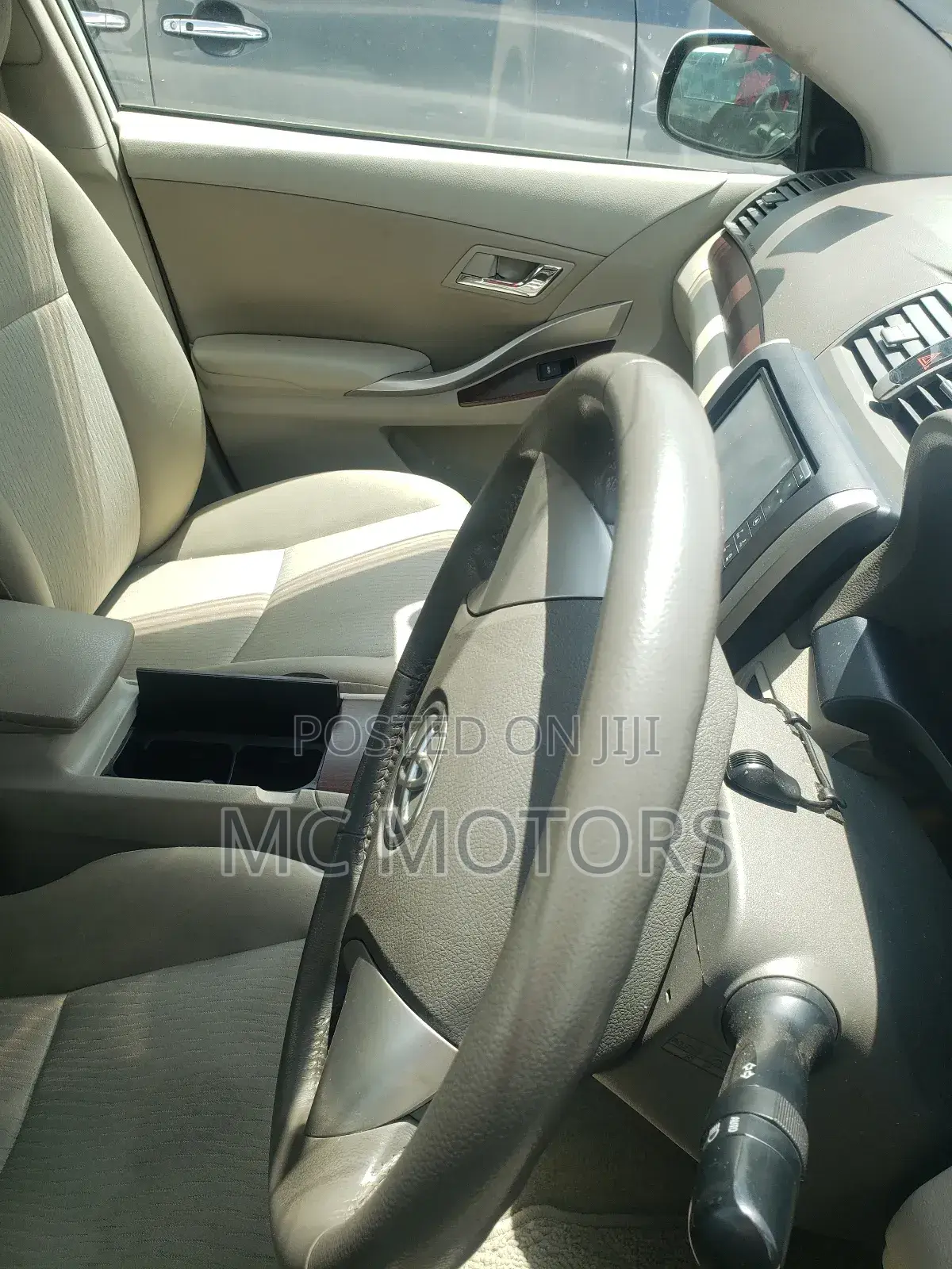 Toyota Premio 1.8 AWD 2010 White