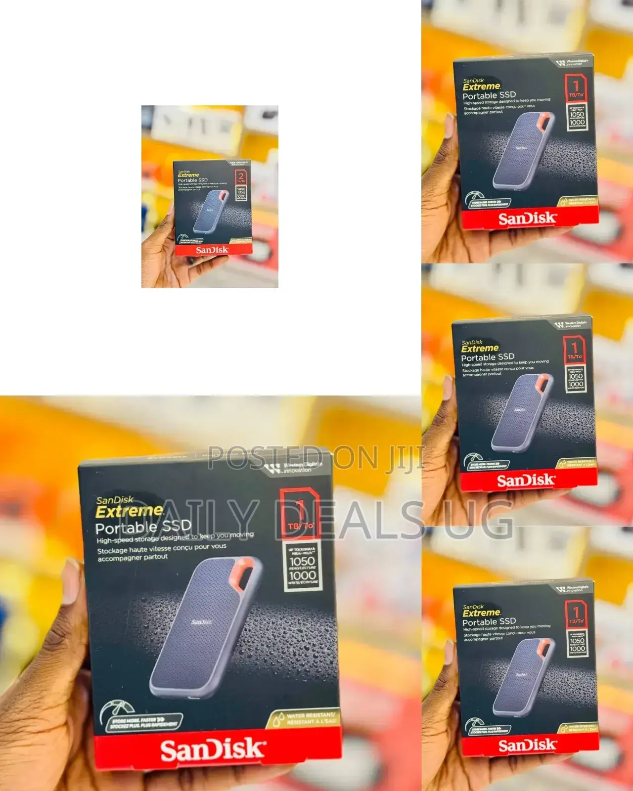 Portable SSD