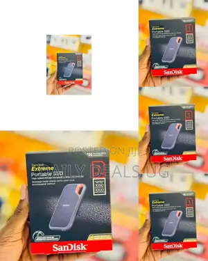 Portable SSD