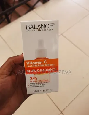 Photo - Balance Vitamin C Brightening Serum 30ml