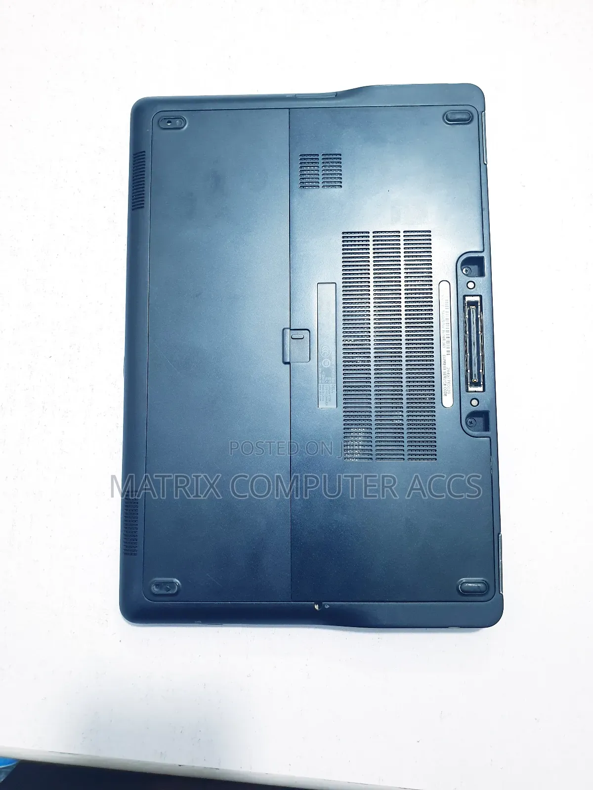 Laptop Dell Latitude 12 7250 4GB Intel Core I5 SSD 128GB