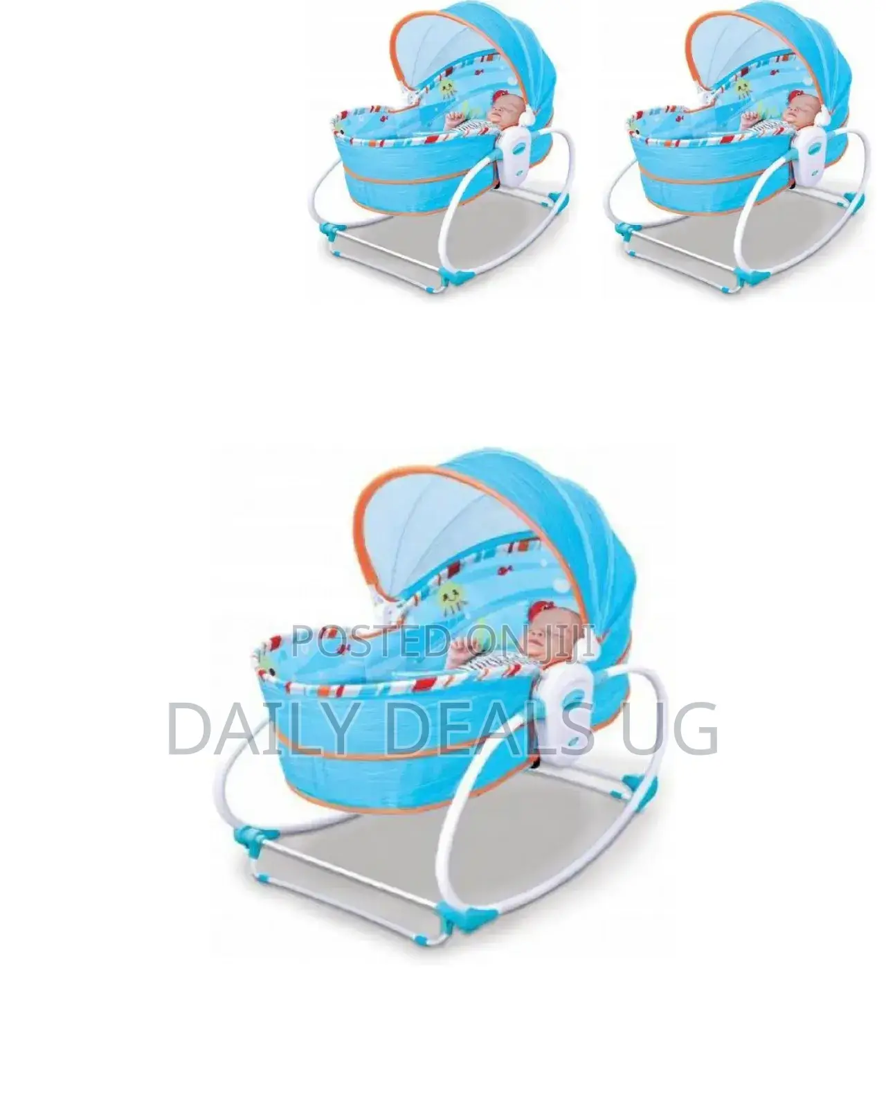 Foldable Baby Swing Chair