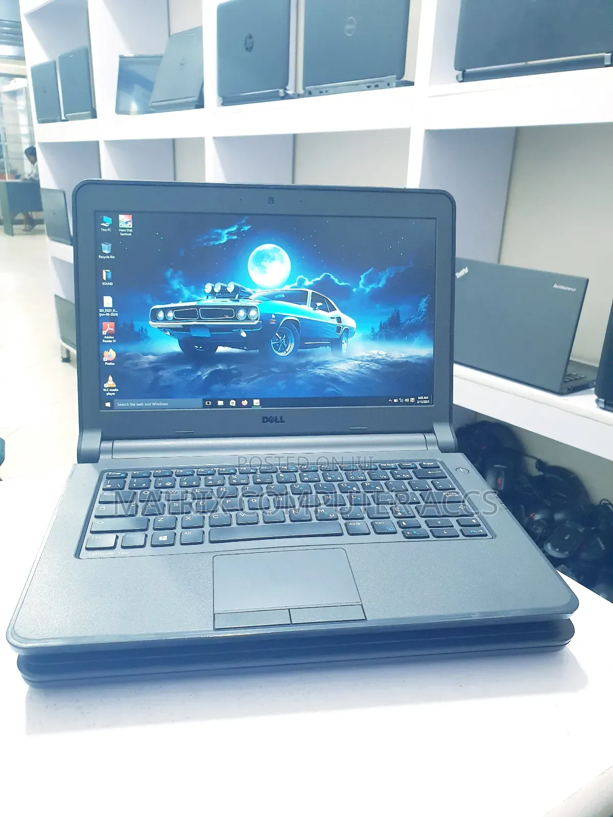 Laptop Dell Latitude 13 3340 4GB Intel Core I5 HDD 500GB