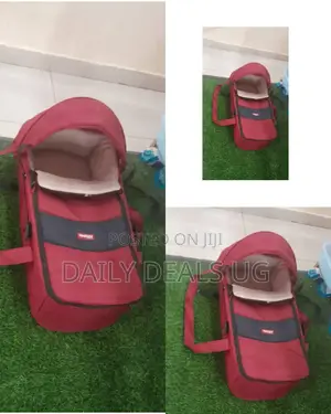 Photo - Travel Baby Bassinet Crib