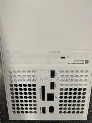 Xbox Series X Console