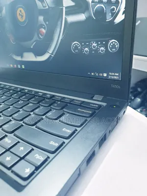 Laptop Lenovo ThinkPad T450 4GB Intel Core i5 HDD 500GB
