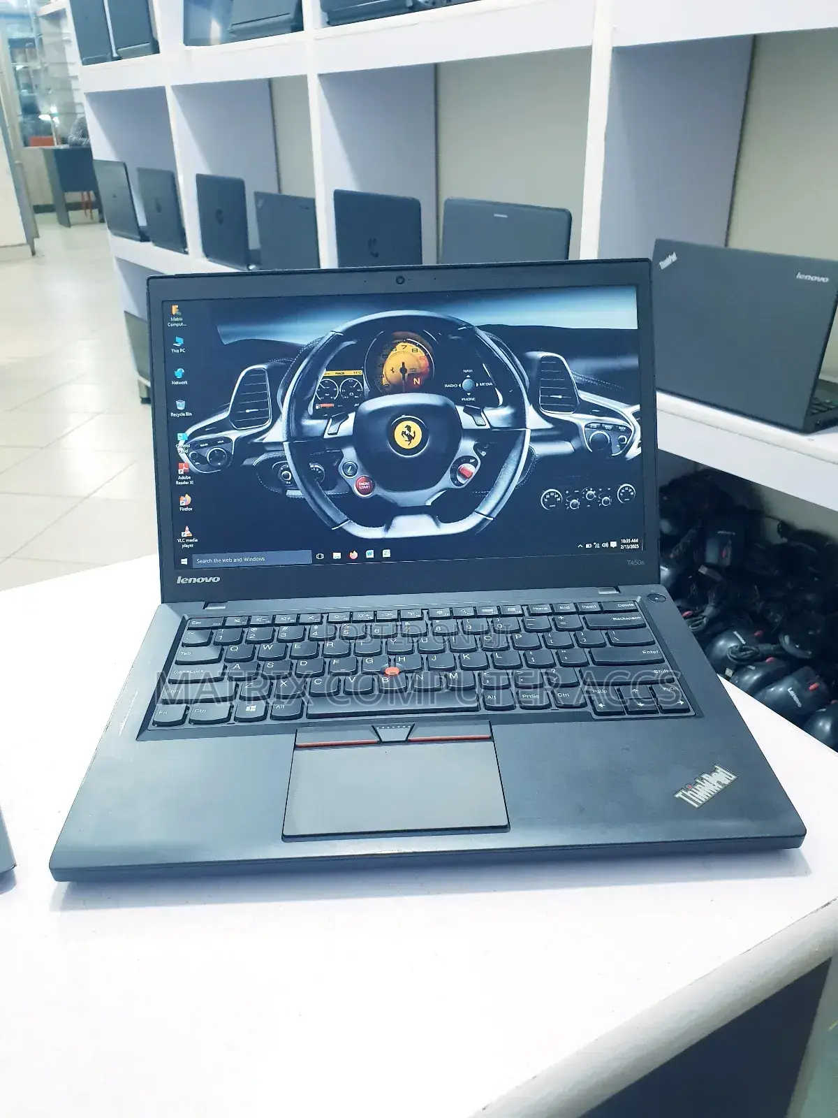 Laptop Lenovo ThinkPad T450 4GB Intel Core i5 HDD 500GB