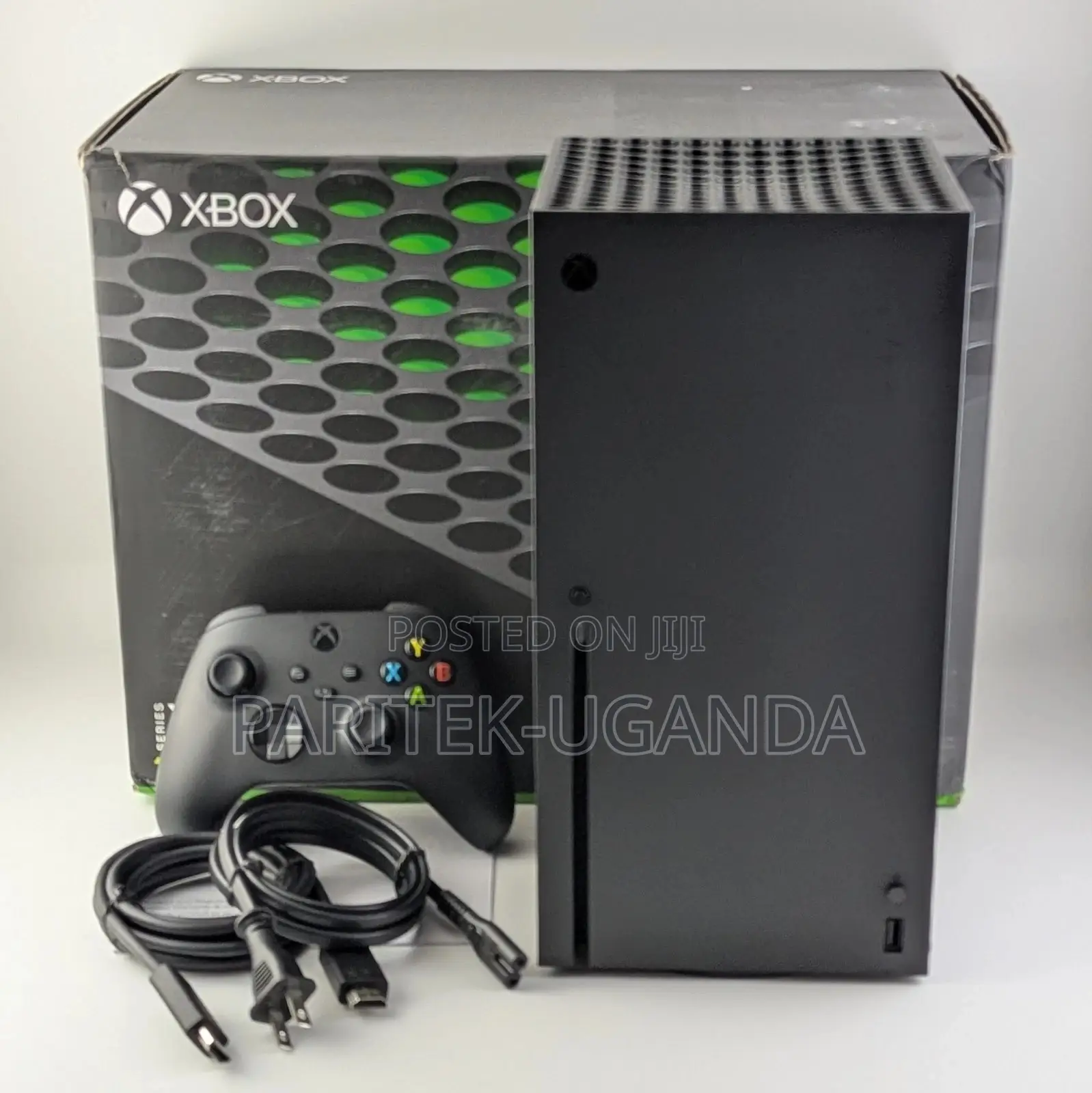 Xbox Microsoft Series X 1tb SSD Console Carbon Black