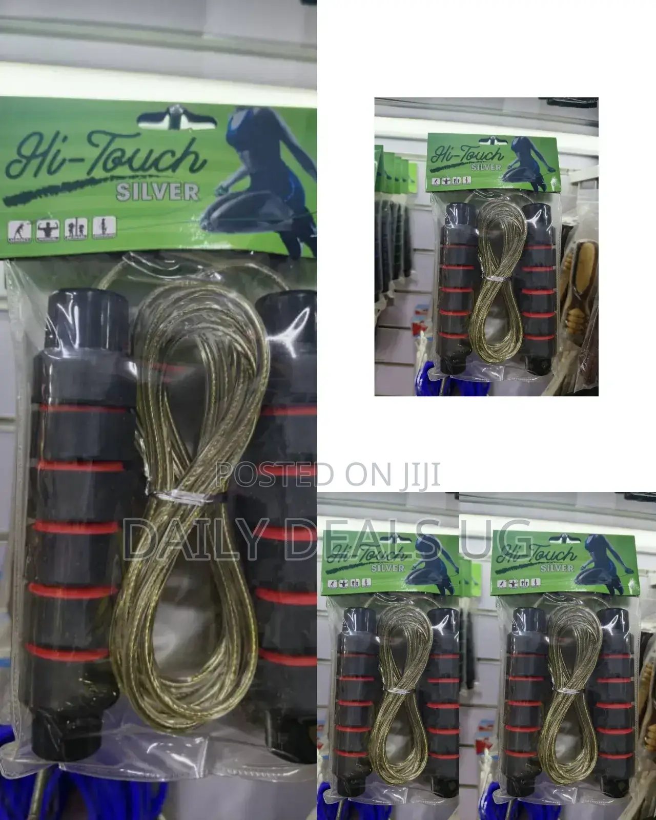Brand Skipping Rope