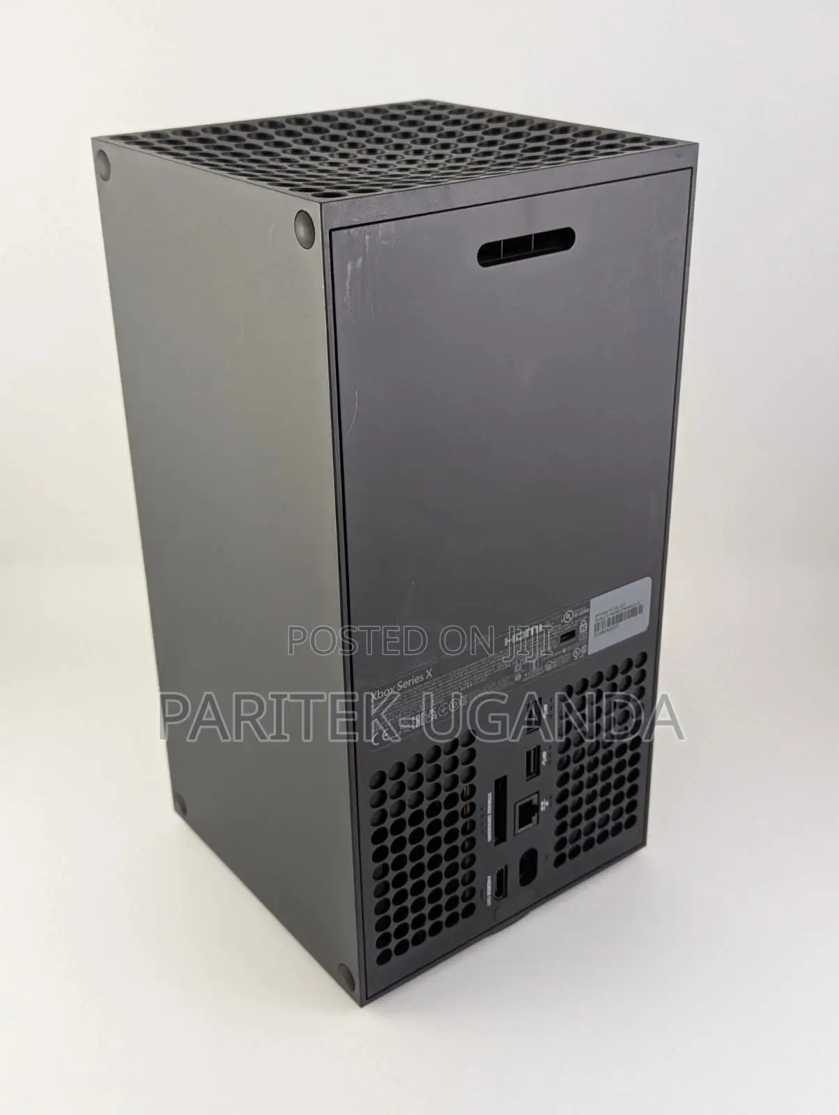 Xbox Microsoft Series X 1tb SSD Console Carbon Black