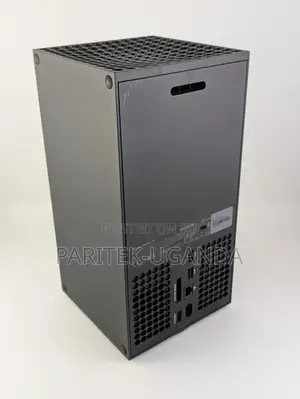 Xbox Microsoft Series X 1tb SSD Console Carbon Black