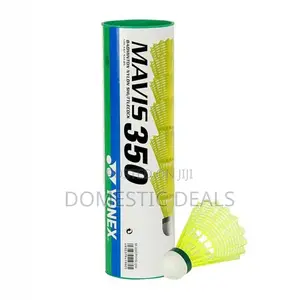 Yonex Mavis Badminton Shuttlecock Set