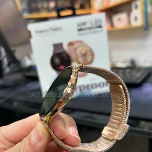 Haino Teko-5 Waterproof Super Slim Smart Watch