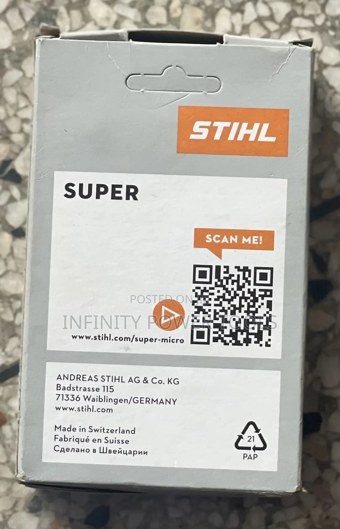 Saw Chain(Stihl) 49