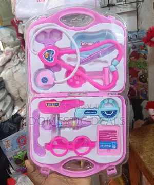 New Doctor Set Kit for Children