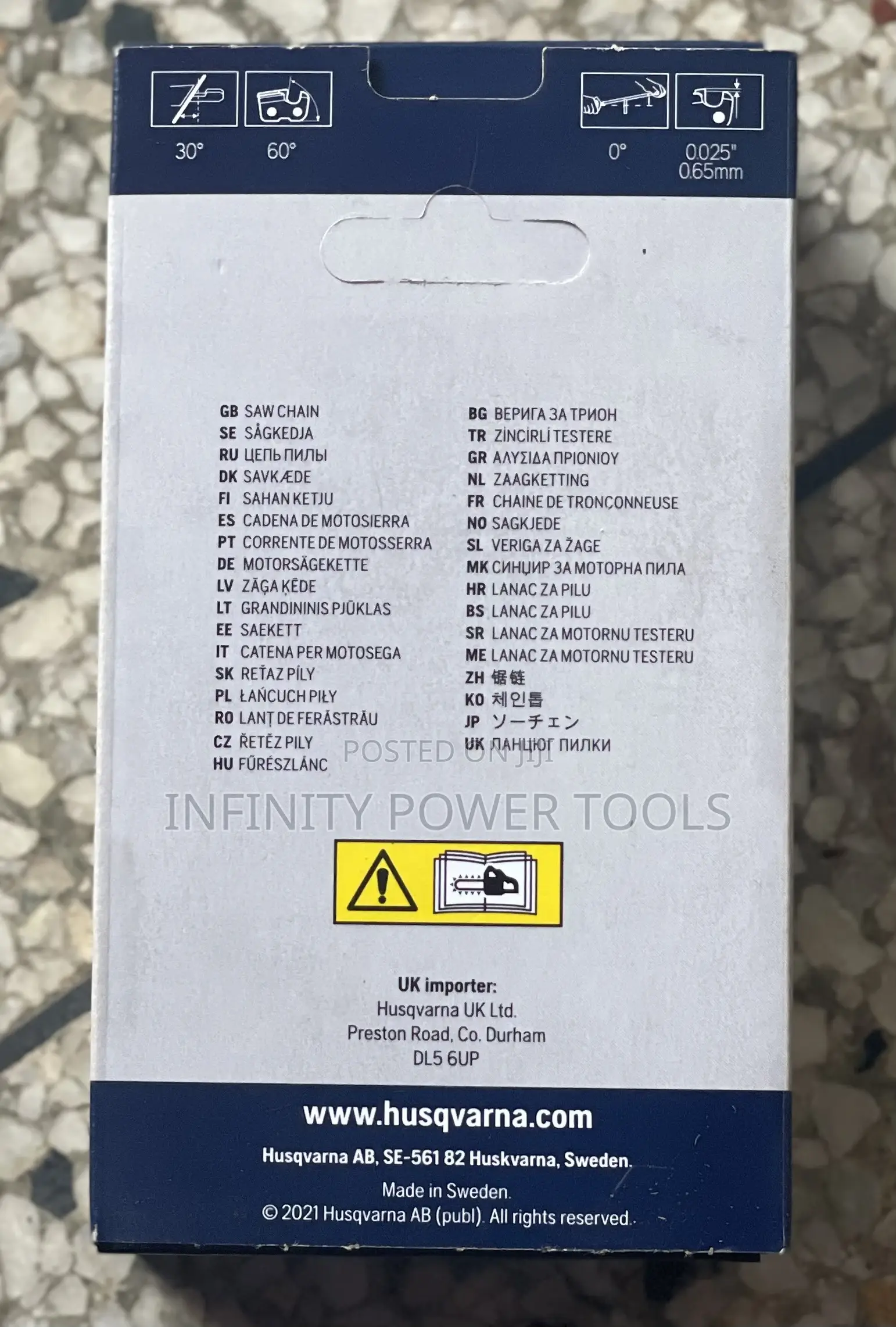 Saw Chain(Husqvarna)