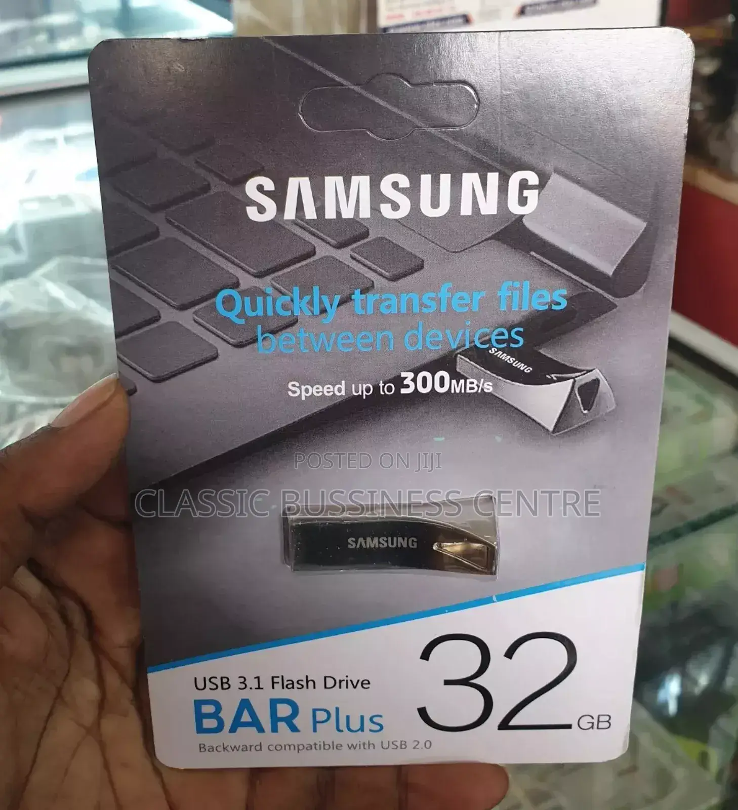 Samsung 32gb Flash Drive
