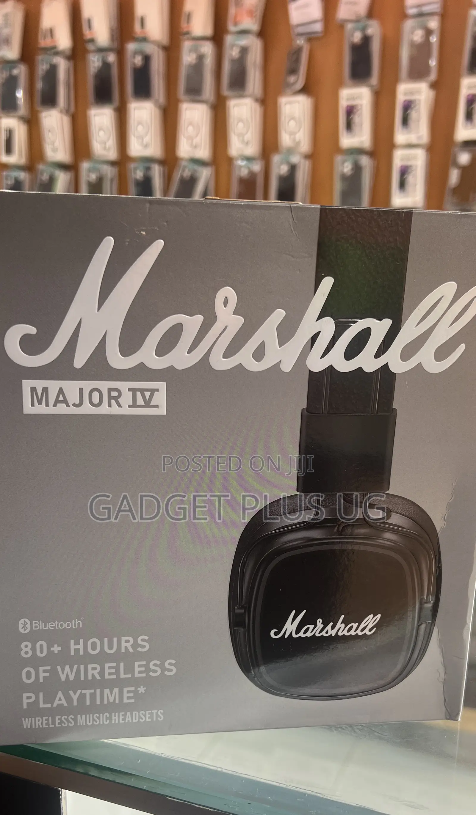 Marshal Headphones