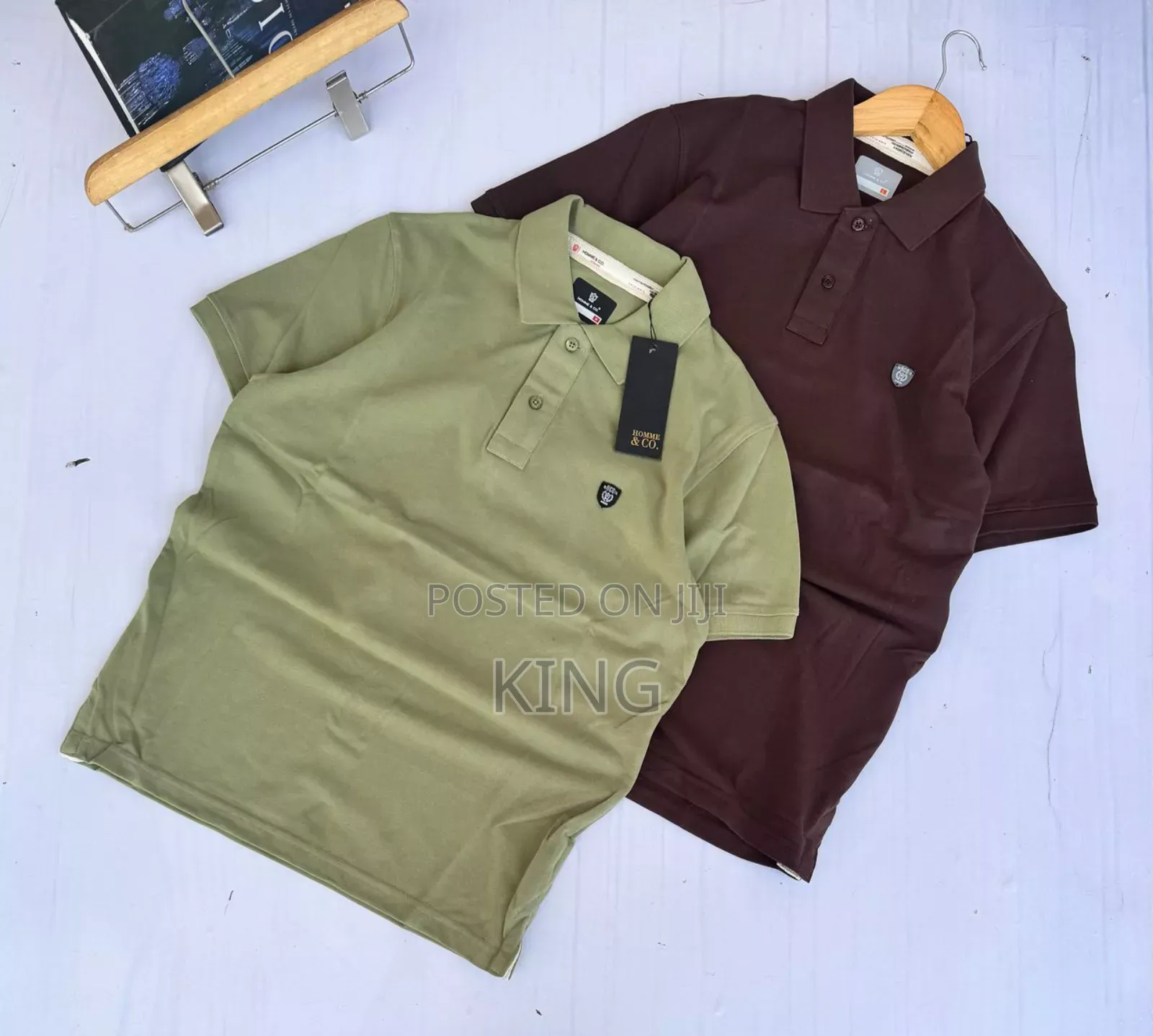 Alpha T-Shirts