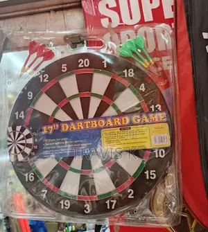 Dart Board Game