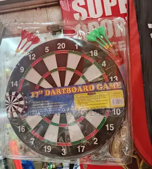 Dart Board Game