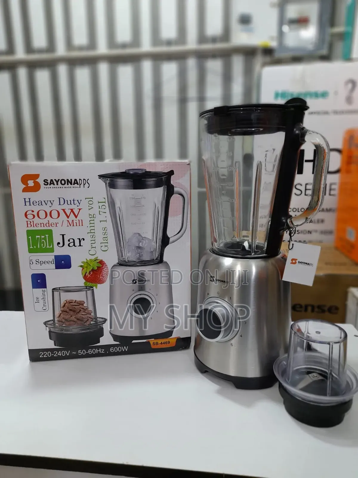 Sayona Blender Sb-4469