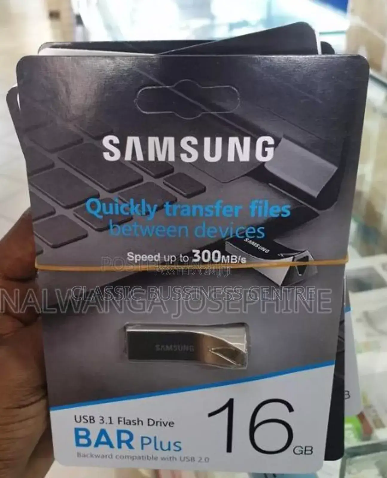 Samsung 16gb Flash Drive
