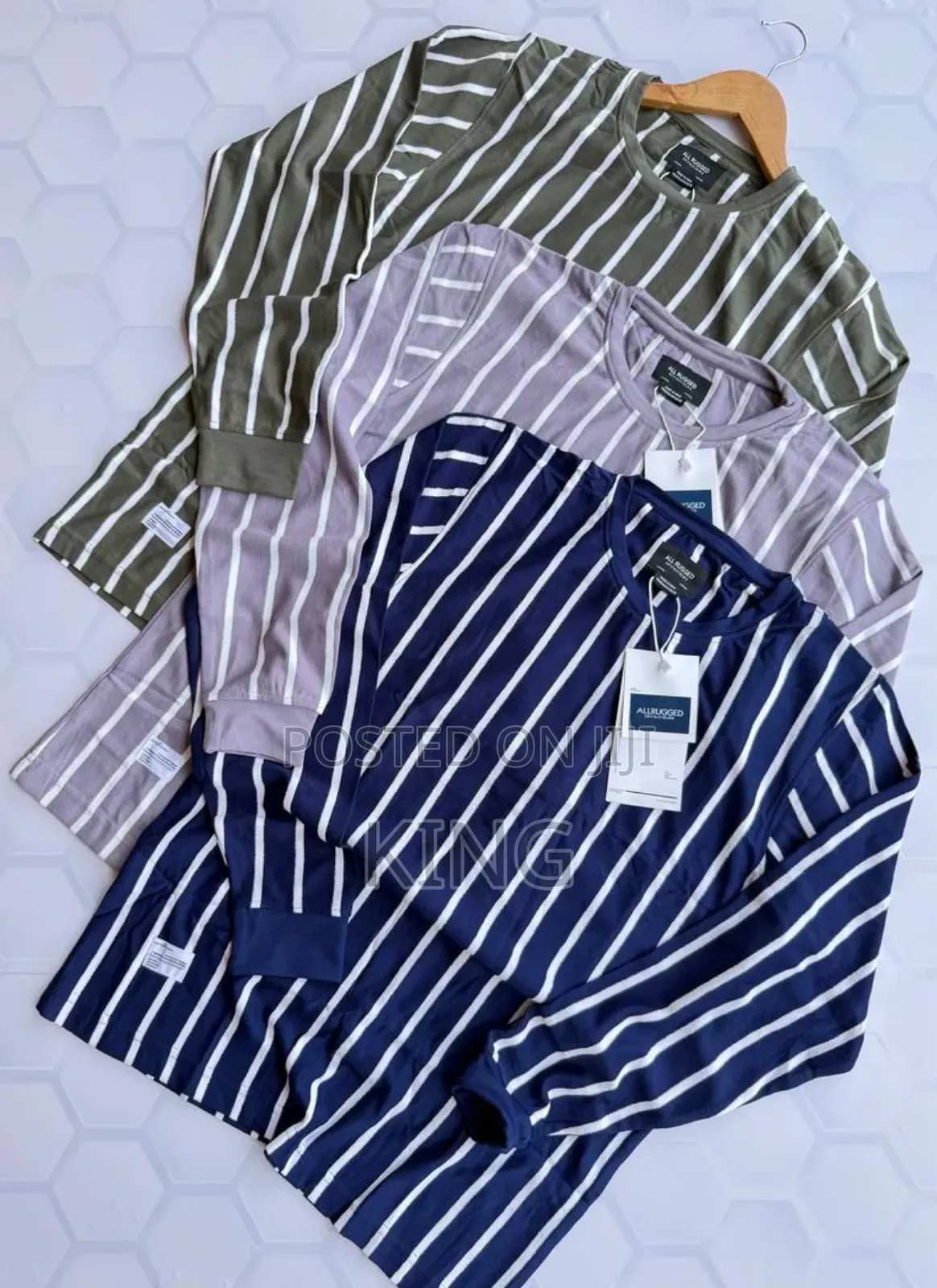 Excel Long Sleeved Shirts