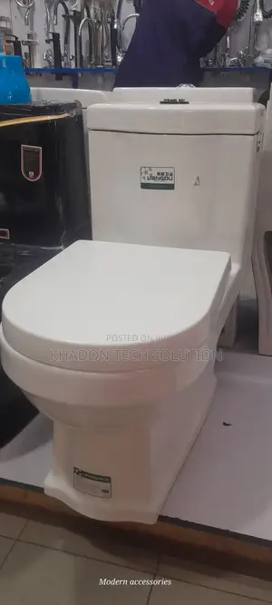 Liangdu Big P Toilet Pressing Complete