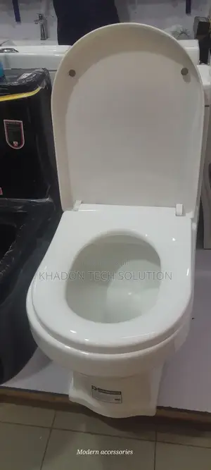 Liangdu Big P Toilet Pressing Complete
