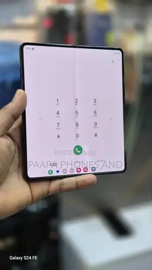 Samsung Galaxy Z Fold 5 1 TB Black