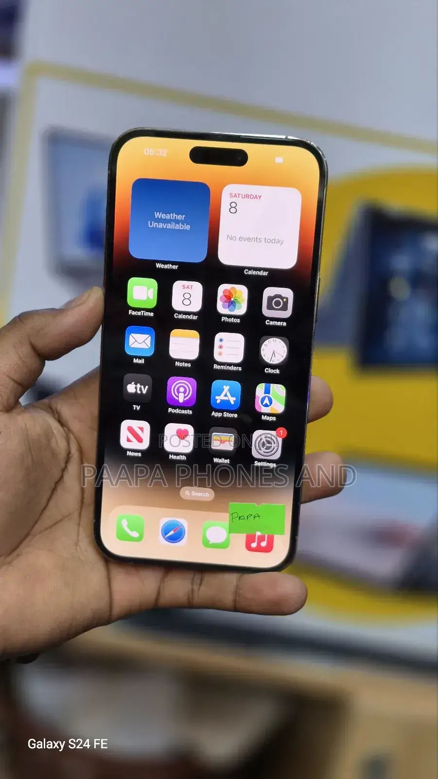 Apple iPhone 14 Pro Max 128 GB White