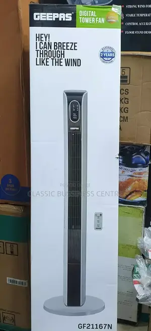 Digital Tower Fan /Tower Fan