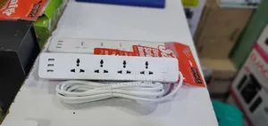 Itel 3M Moche ISU-6421WU Extension Socket - Safer Electrics-