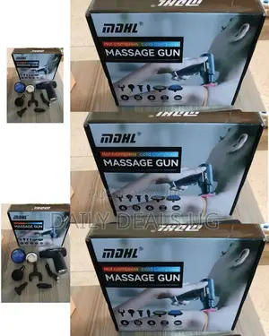 Rechargeable Facial Gun