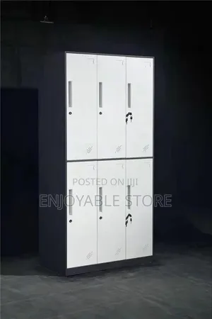 Modern Locker Modern Locker 6 Shelves