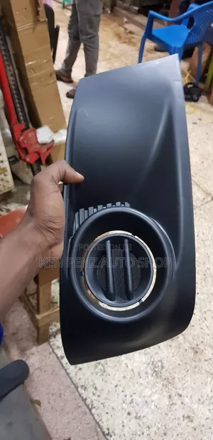 Bumper Cover for Toyota Fortuner 2012