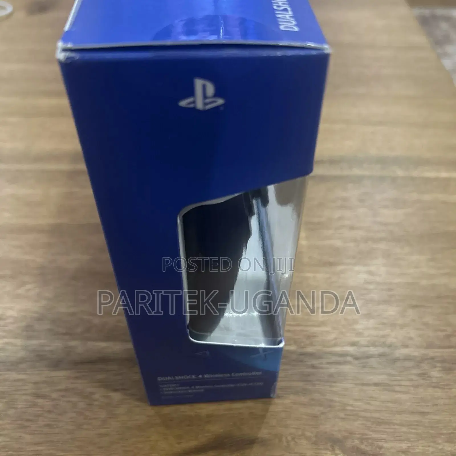 Dualshock 4 Wireless Controller Jet Black