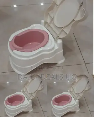 Plastic Kids Toilet