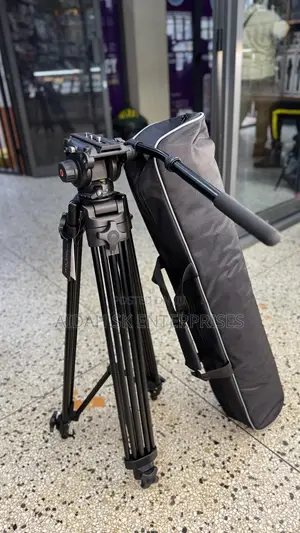 Weifeng WF-617 Heavy Duty Video and Photo Tripod