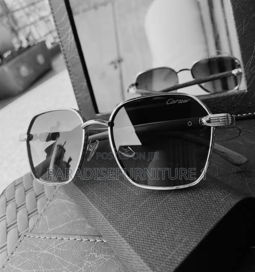 Wooden Handles Shades