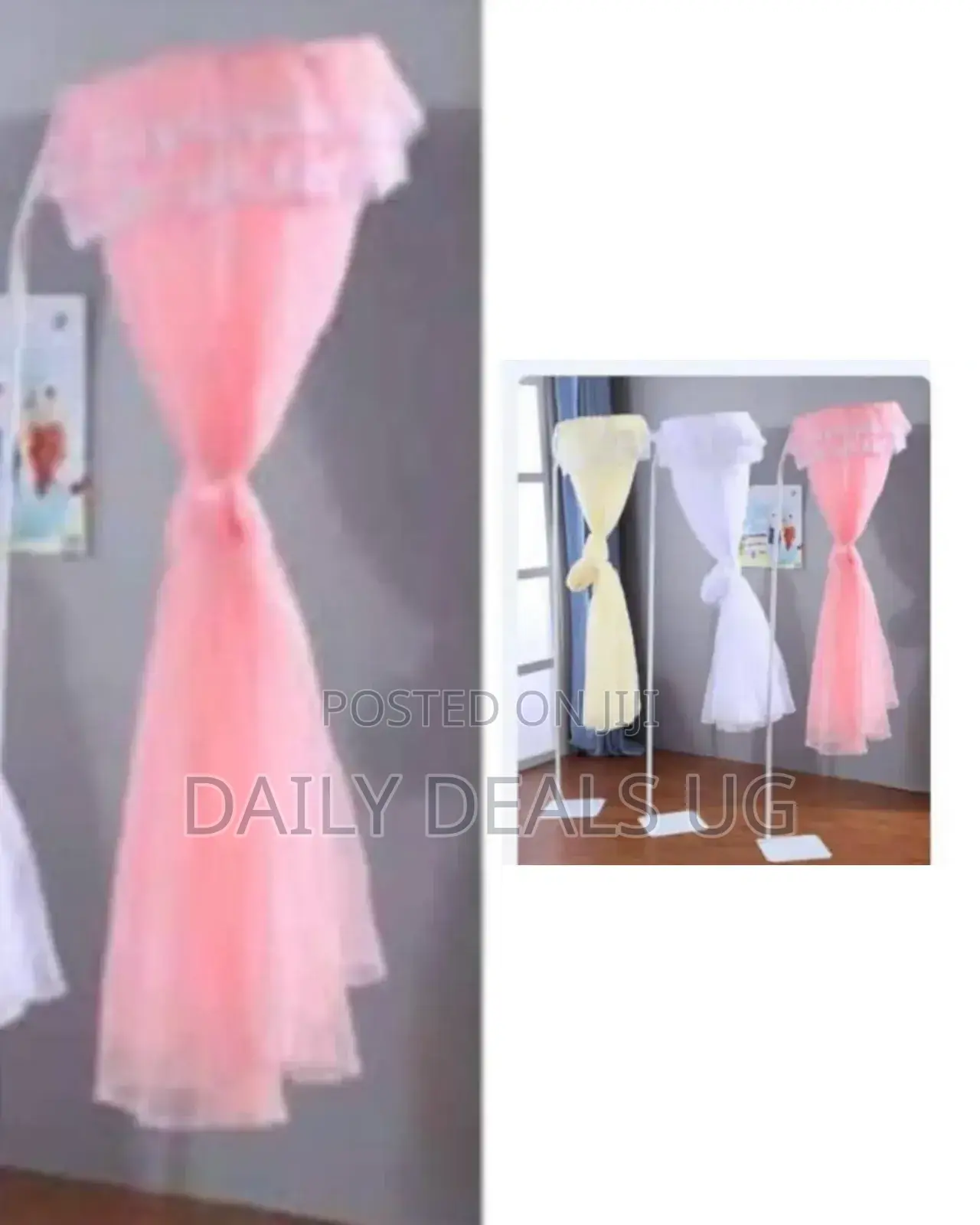 Round Mosquito Net