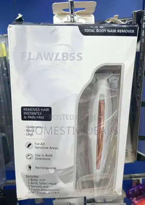 Body Nair Remover