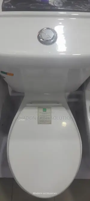 Complete Original Twyford Non Combined Toilet P Press