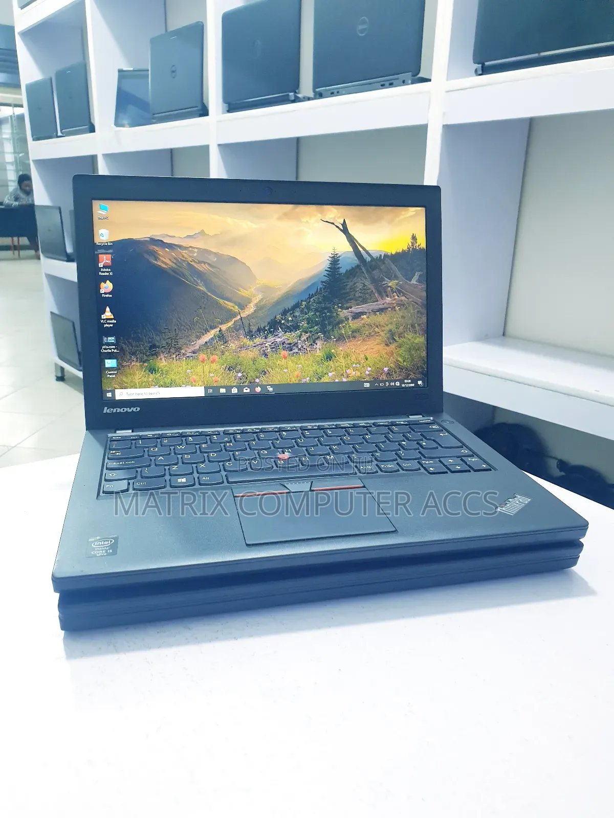Laptop Lenovo ThinkPad X250 8GB Intel Core I5 HDD 500GB