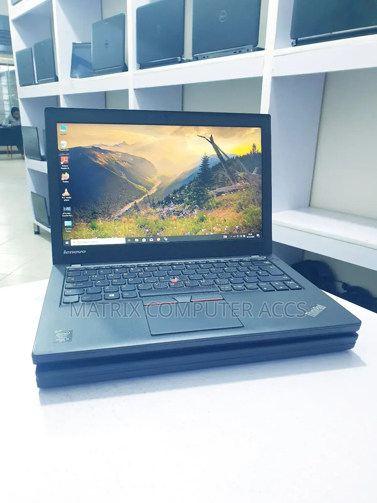Laptop Lenovo ThinkPad X250 8GB Intel Core I5 HDD 500GB