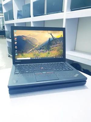 Laptop Lenovo ThinkPad X250 8GB Intel Core I5 HDD 500GB
